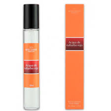 Perfume Eau de Toilette Acqua de Ruibarbo Rojo Pour Femme 33ml – Frescura Sofisticada para la Mujer Moderna