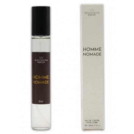 Perfume EAU DE TOILETTE HOME NOMADE POUR HOMME 33ML – Libertad, Fuerza y Estilo en un Solo Frasco