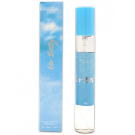 Perfume Eau de Toilette Leo Betty Pour Femme 33ml – Carácter, Estilo y Libertad en una Fragancia