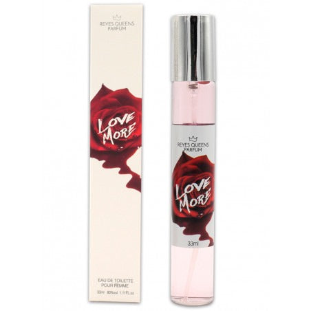 Perfume Eau de Toilette Love More Pour Femme 33ml – Amor Propio en Forma de Fragancia