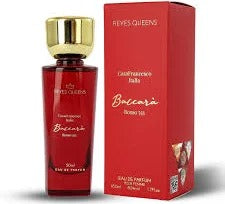 Perfume Eau de Parfum Baccara Rosso Pour Femme – REYES & QUEENS – 50ml